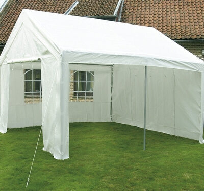 4 x 4 partytent