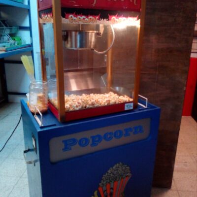 Popcornmachine