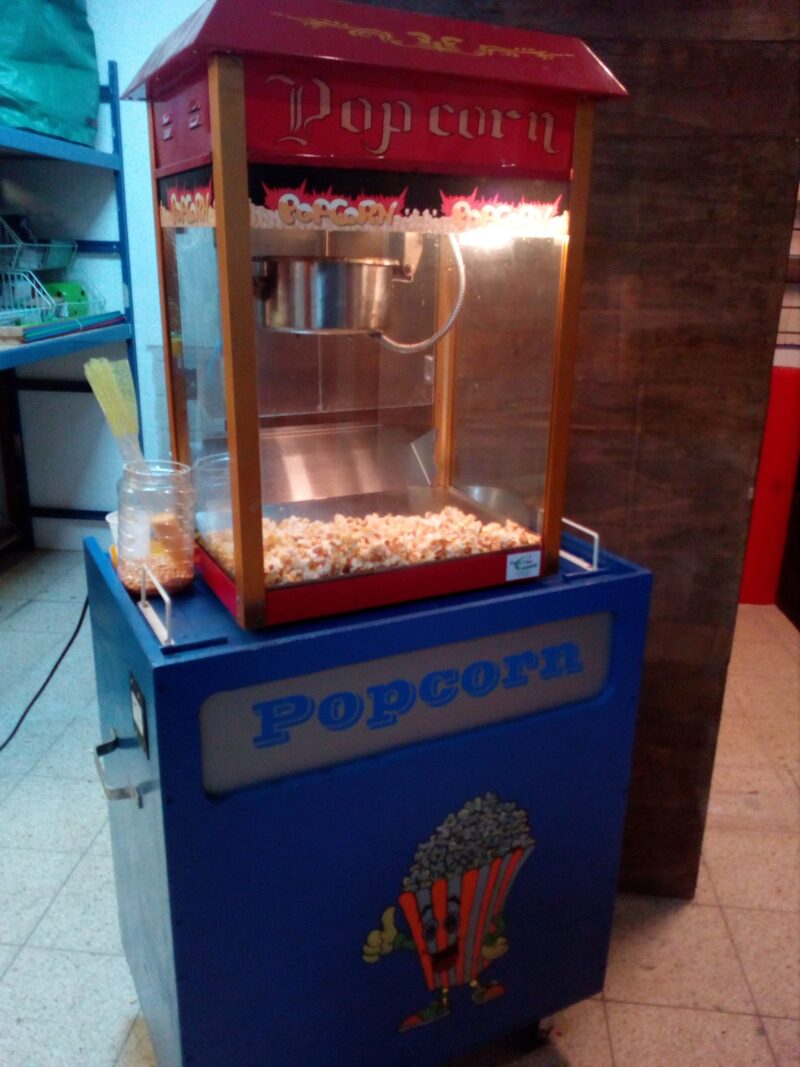 Popcornmachine