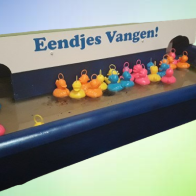 Eendjesvangen verhuur