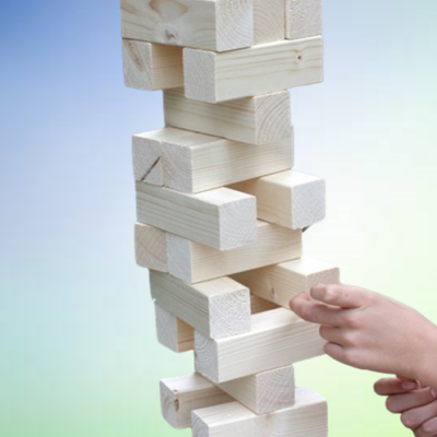 Jenga Tower