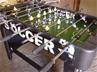 tafel voetbalspel