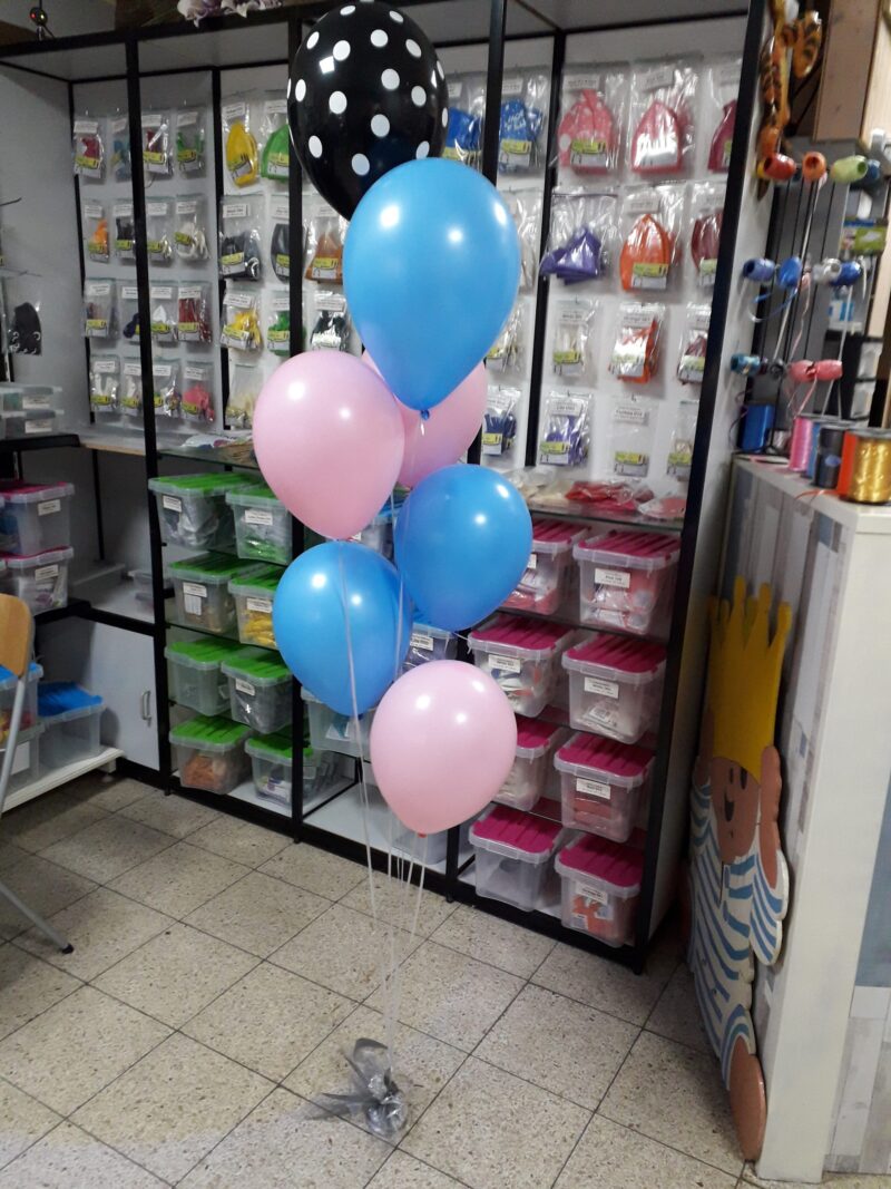 ballon gender