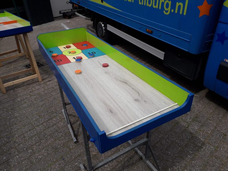 schijf curling