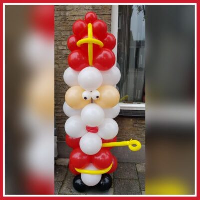 sinterklaas ballon