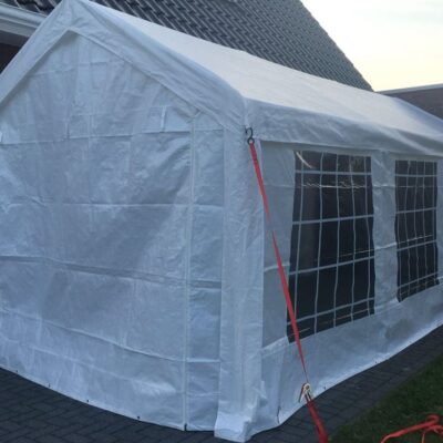 partytent 3 x 6