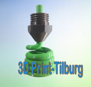 3D Print-Tilburg