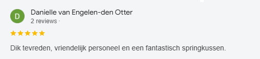 review googel engelen